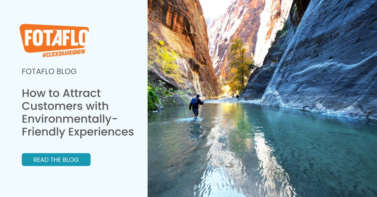 The environmental and social impact of your tour or activity business can have a huge effect on your customers' buying decisions. Here are six ideas to create enviro-friendly experiences ... 👍🏞️♻️😊 #ecotours #adventuretours #tourism #touroperators hubs.li/Q01hv_SV0