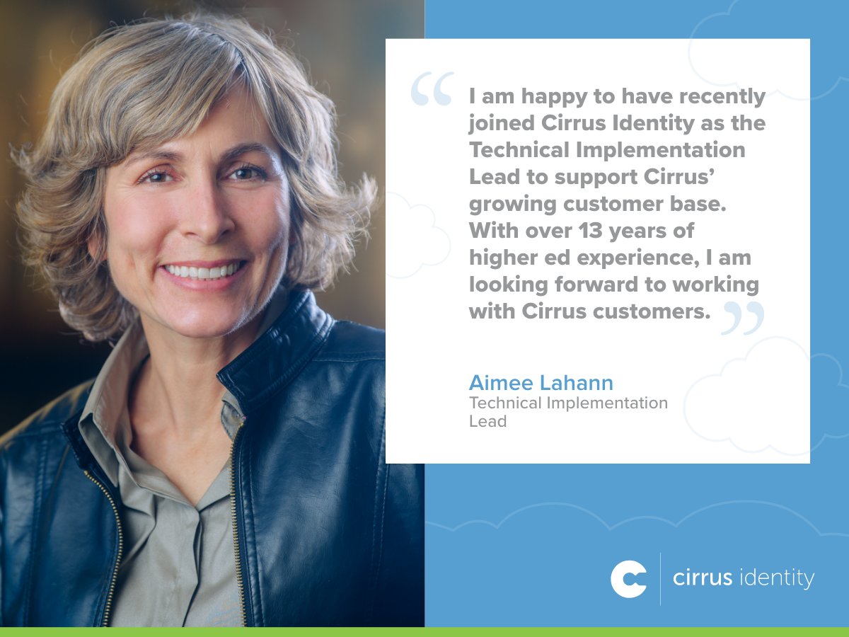 Cirrus Identity tweet media