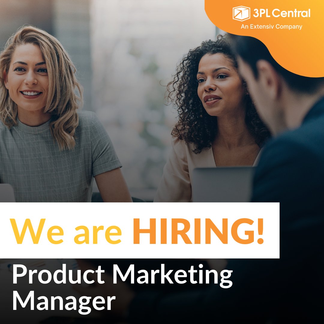 Extensiv is looking for a Product Marketing Manager based out of our Salt Lake City office! For more information on this incredible opportunity click on the link below: 
hubs.ly/Q01rFPH10 

#careers #employeelove #bestplacestowork #Extensiv