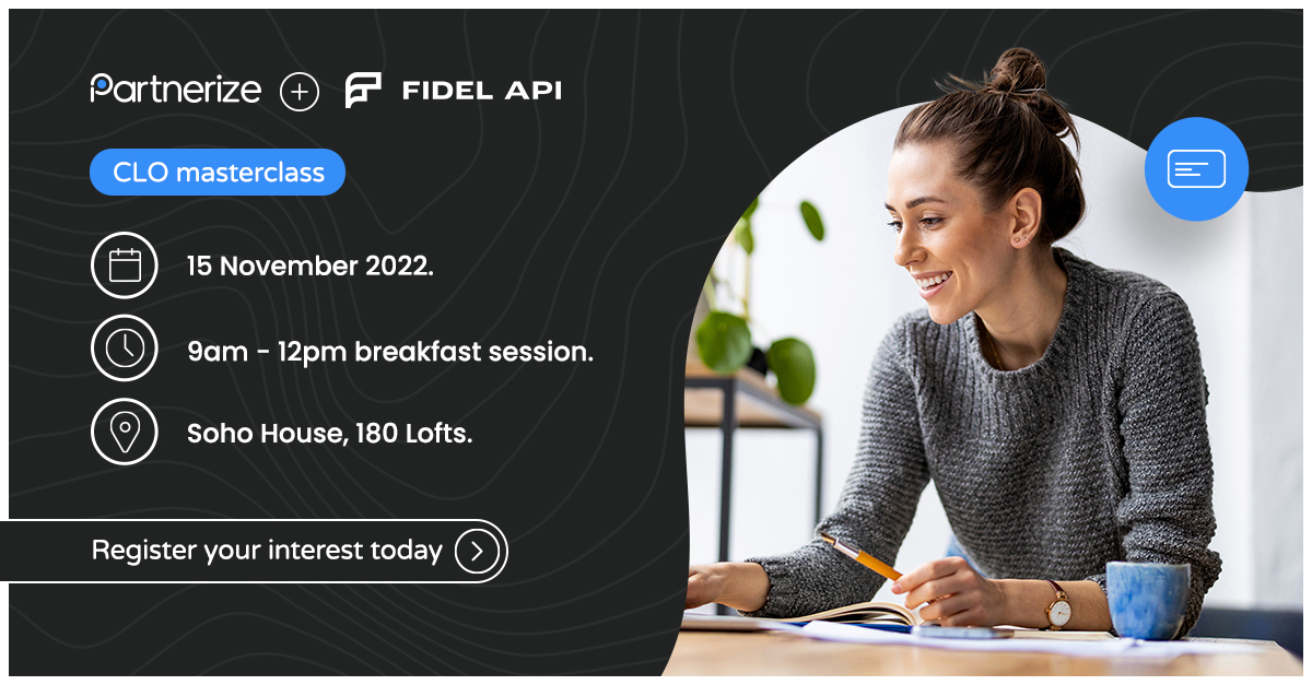 Partnerize tweet media