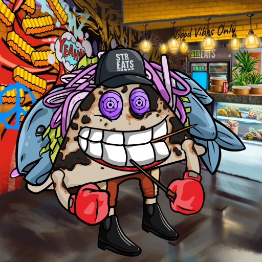 Need a friend to help you celebrate Taco Thursdays? Grab yourself a @tenacioustacos NFT!