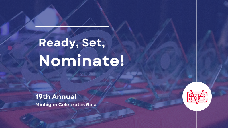 MEDC's tweet photo. Know small business in Michigan that deserves to be celebrated? Michigan Celebrates Small Business (@theMCSB) honors growing businesses across the state each year.
Submit your nomination today at https://t.co/tQh2u36Xfs. #MCSB2023 #MIcelebration #MichiganBusiness https://t.co/GSLAherRVh