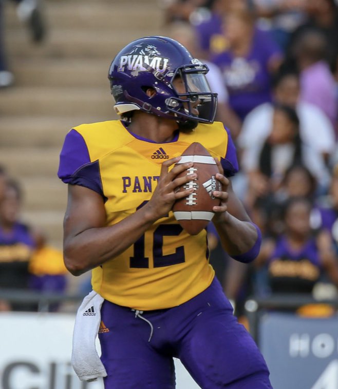 Mike5oats's tweet photo. Blessed to receive 🅾️ffer from Prairie View @AlvinFosselman https://t.co/Hqoy1aJelP