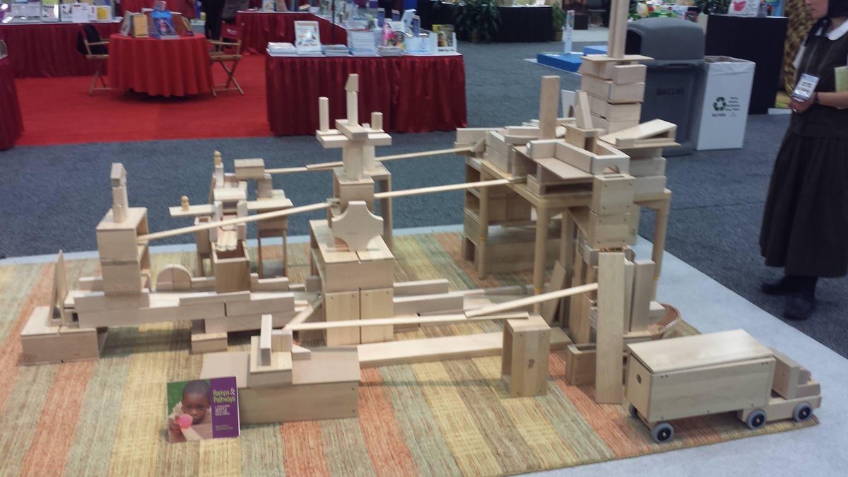 In case you are still not convinced that the complexity of learning and development starts w the babies…here is a great example of physics with preschoolers…