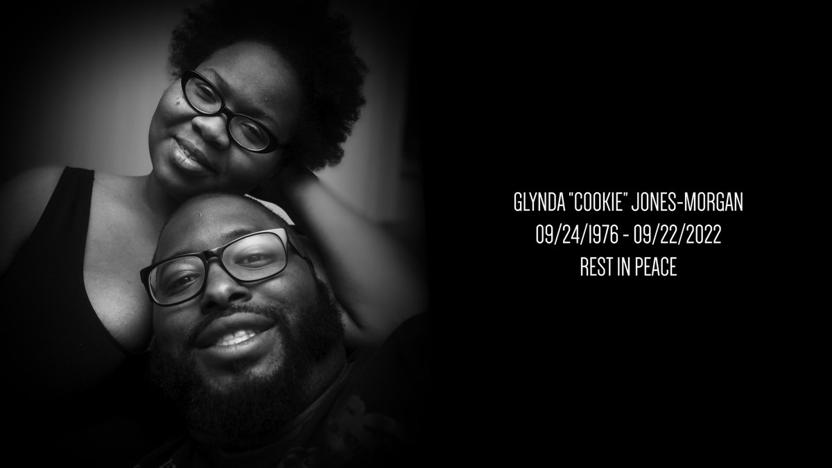 dvznmedia's tweet photo. I'm thankful and highly appreciative of all the kind words, prayers and support so far for this memorial video I released for my wife Cookie aka The Vainglorious C-Hova.  Rest In Heaven!

https://t.co/xUGsvUcqjU https://t.co/f57Hy1nA4t