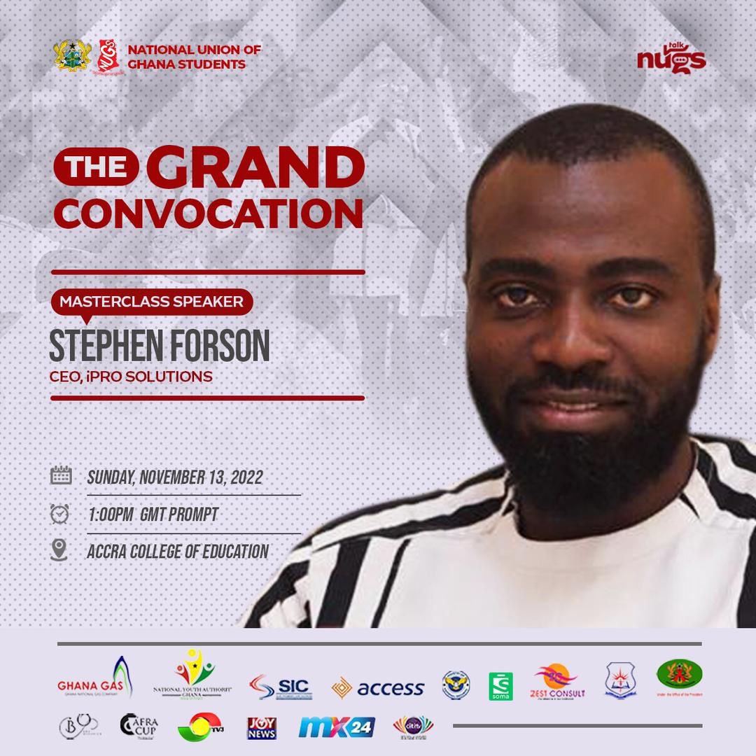 iprosolgh's tweet photo. #theGrandConvocation https://t.co/qLElHwds8g