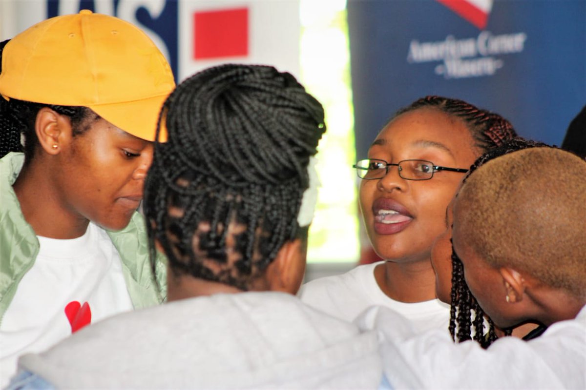 As a ways of creating platforms for our young women &amp; girls to break into the tech industry, &lt;ImpactDigitalWomen/&gt; participated in #HerDigitalSkills Cybersecurity workshop organised by <a href="/equals/">EQUALS Global Partnership Digital #GenderEquality</a>. Thank you <a href="/Verizon/">Verizon</a> <a href="/ITU/">Int’l Telecommunication Union</a> <a href="/latinas_tech/">Latinas in Tech</a> <a href="/bilacuk/">Bloomsbury Institute</a> <a href="/WomensW4/">W4.org</a> <a href="/GSMA/">GSMA</a> <a href="/Official_CBWN/">Commonwealth Businesswomen‘s Network</a>