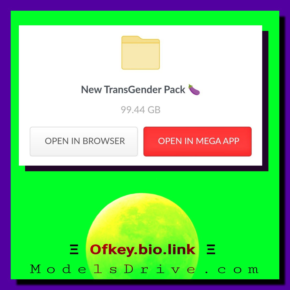 modelsdrive's tweet photo. New Transgender MEGA BOLD Pack 

🧲Mega: https://t.co/JD2bBPNr9K

#MEGA #BOLDPACK #MODELSDRIVE https://t.co/OteAhknKTV