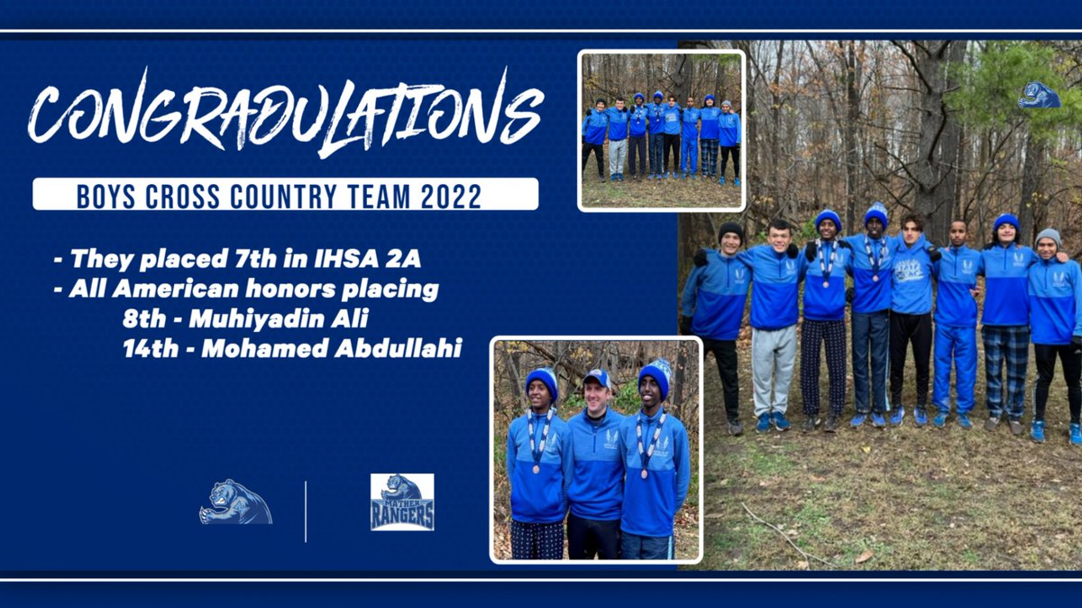 Mather Athletics tweet media