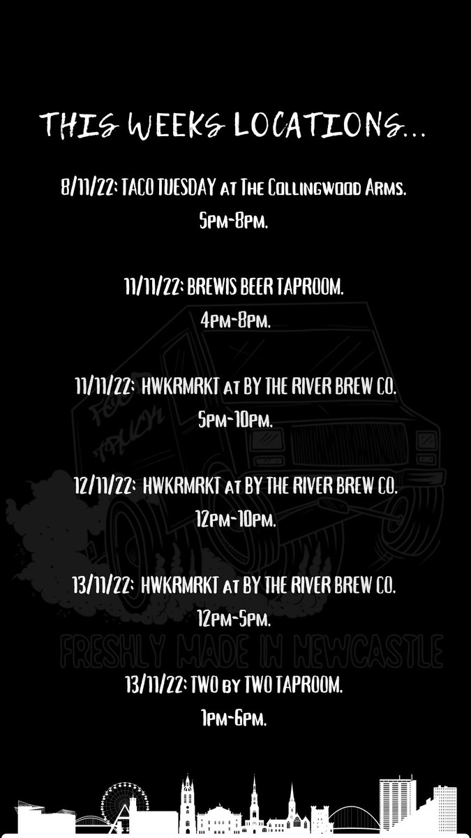 Goodtimes Tacos (@goodtimestacos) on Twitter photo 