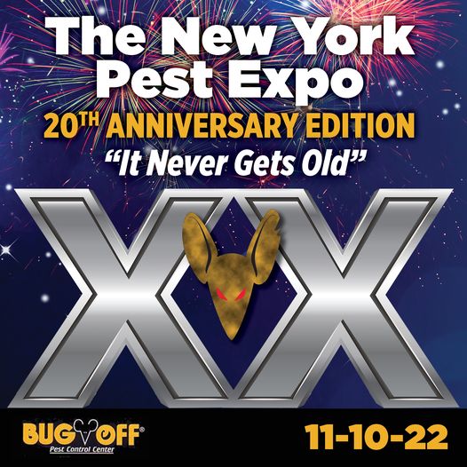 sterifab's tweet photo. Sterifab is pumped to attend @BugOffPest Control Center's New York Pest Expo this coming Thursday! Sure to be great content and great people. Let us know if you'll be there too!
#Sterifab #pestcontrol #newyork #pestmanagement Andy Linares Francisco Cerqueira https://t.co/rb9ZlnaeyN