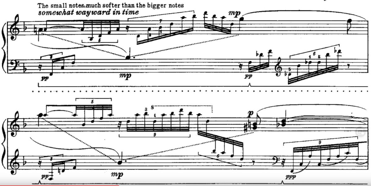 I`d like to contribute! Can you recognize this, <a href="/MarcAndreHam/">Marc-André Hamelin</a> ? This piece is somehow very dear to my heart!