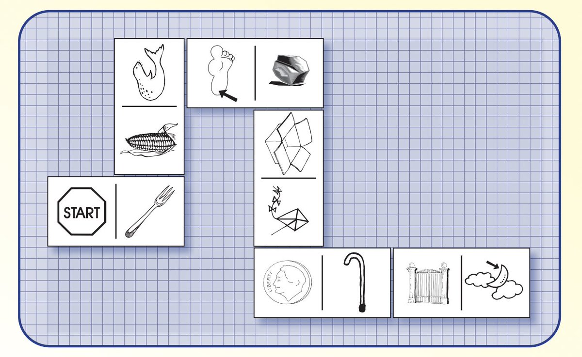 At-Home resource of the day, Medial Phoneme Dominoes. The objective is to match medial phonemes in words. bit.ly/3H2ecSF #athomelearning #familyresource #literacymatters