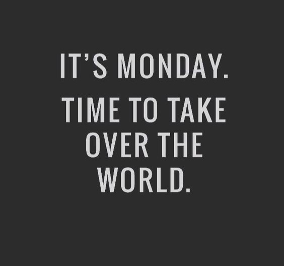 #monday #mondaymotivation #mondaymood #love #motivation #mondayvibes #instagood #instagram #happy  #newweek #mondaymorning #goodmorning #ryanmichele