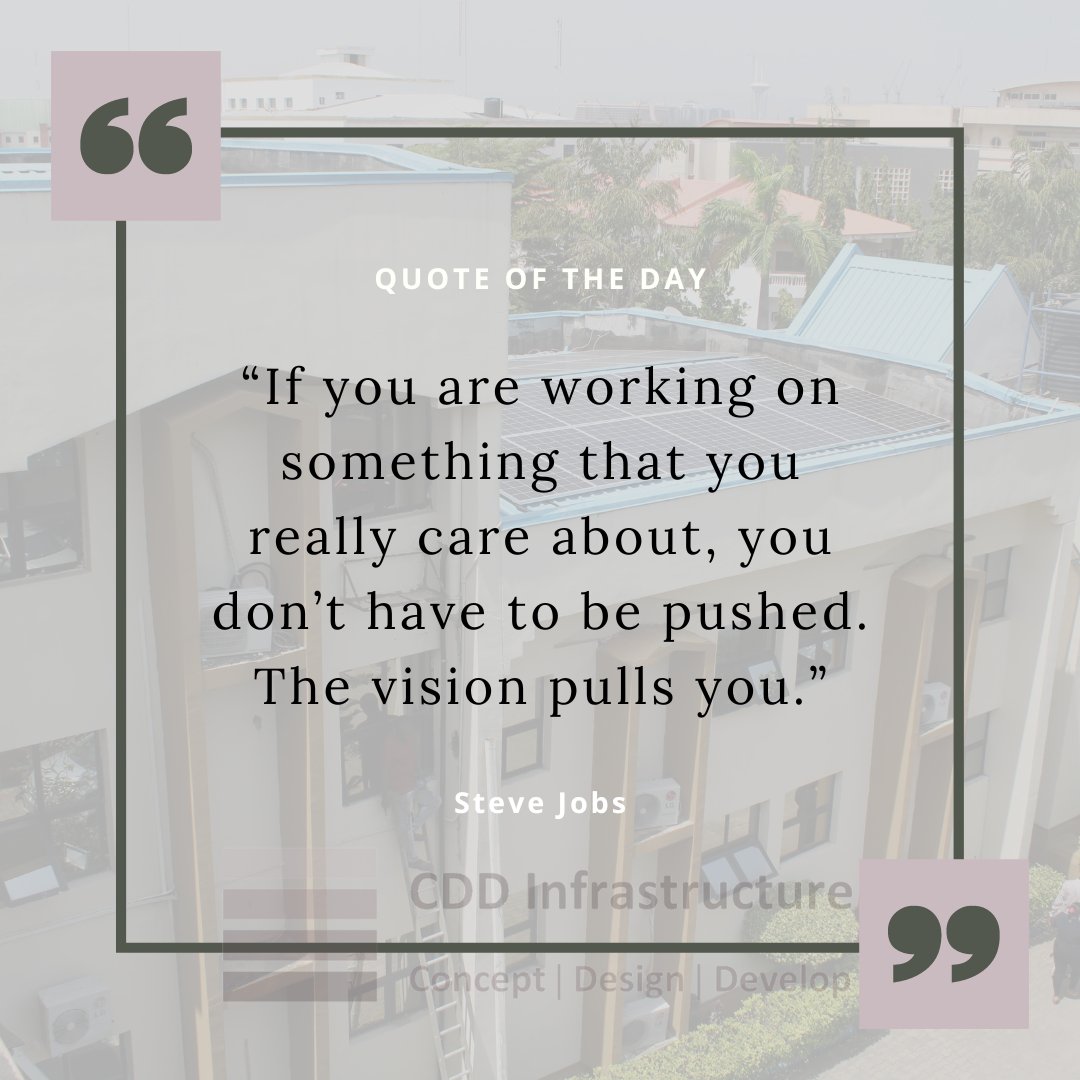 CDD_Nigeria's tweet image. Happy new week😊

#quoteoftheday #solarenergycompany #solarenergyinstallation #HappyNewWeek #motivationmonday