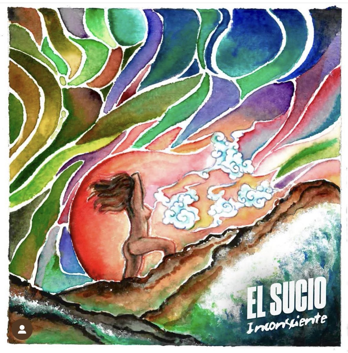 Feliz lunes amig@s! Otra hermosa noticia fruto del trabajo y la ilusión es ser parte del nuevo EP de “El Sucio” llamado “Inconsciente” pronto estará en las plataformas digitales! Gracias amigos por contar con mi voz en la canción “No soy la Tormenta” producido por <a href="/AlbertoSeara/">Alberto Seara</a> !