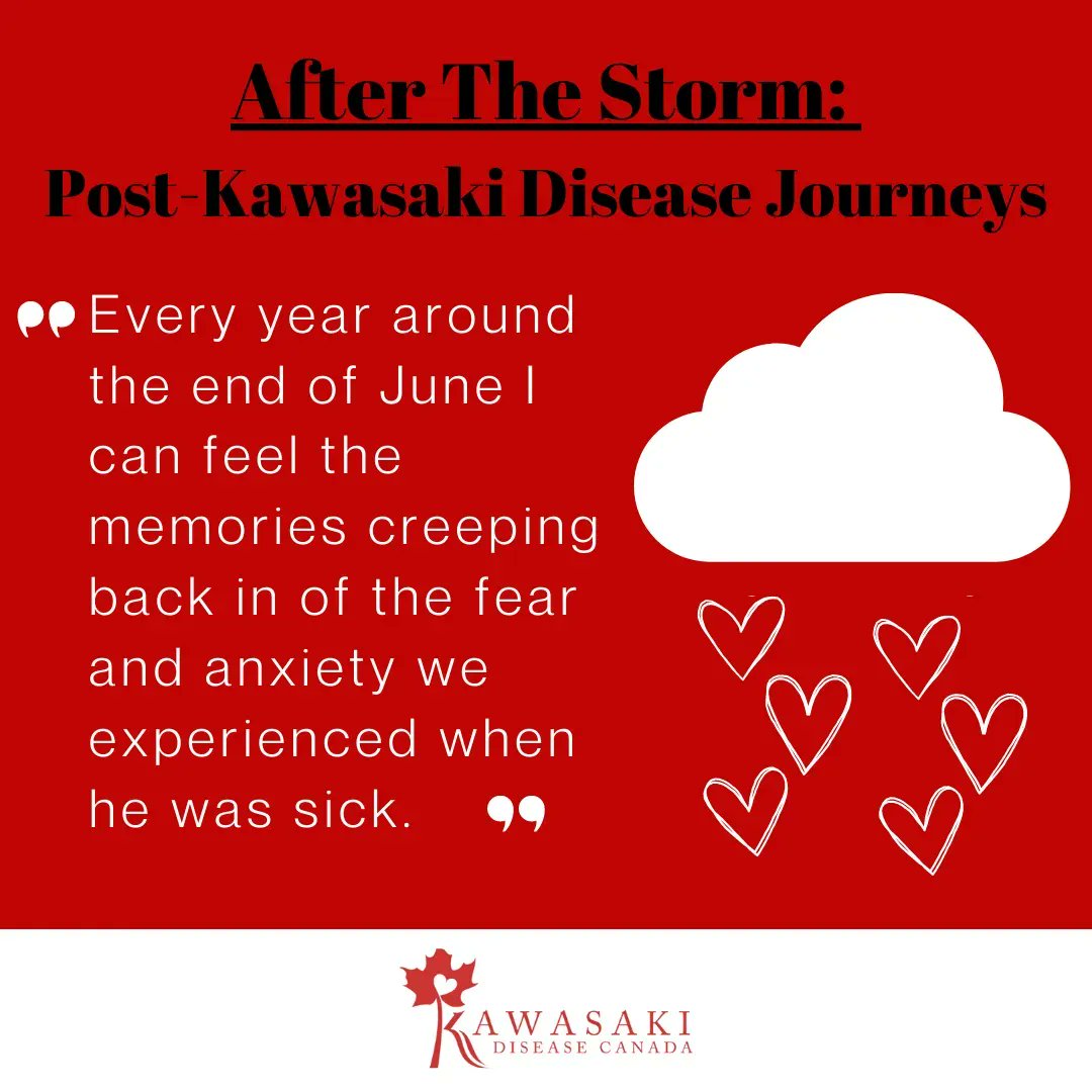 KawasakiDisCan's tweet photo. In our series, "After The Storm", we #examine the #effects many #kawasakidisease #parents face post-diagnosis.   You can read Owen's entire story, as well as his mother's recent reflections here: https://t.co/WtEwIBJKTc https://t.co/lWYwJrw59D