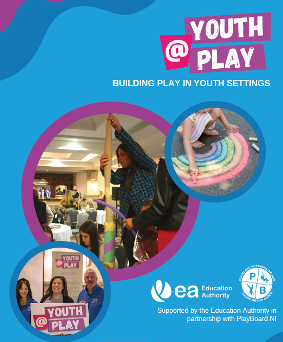 EA Youth Service tweet media