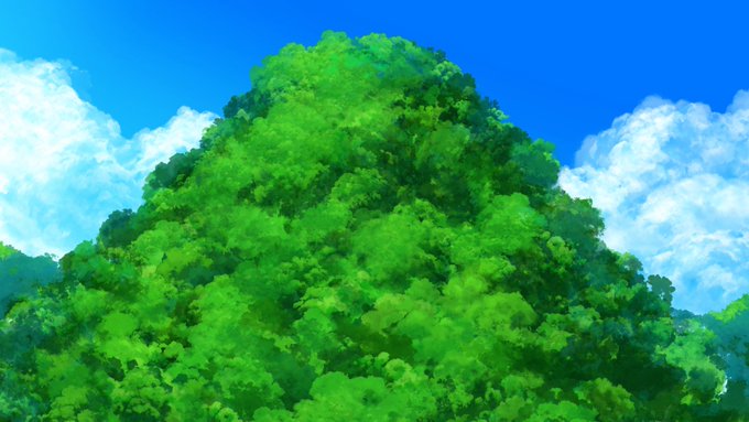Nyorock アニメ背景好き Nyorock1 さんのイラスト マンガ作品まとめ 6 件 Twoucan