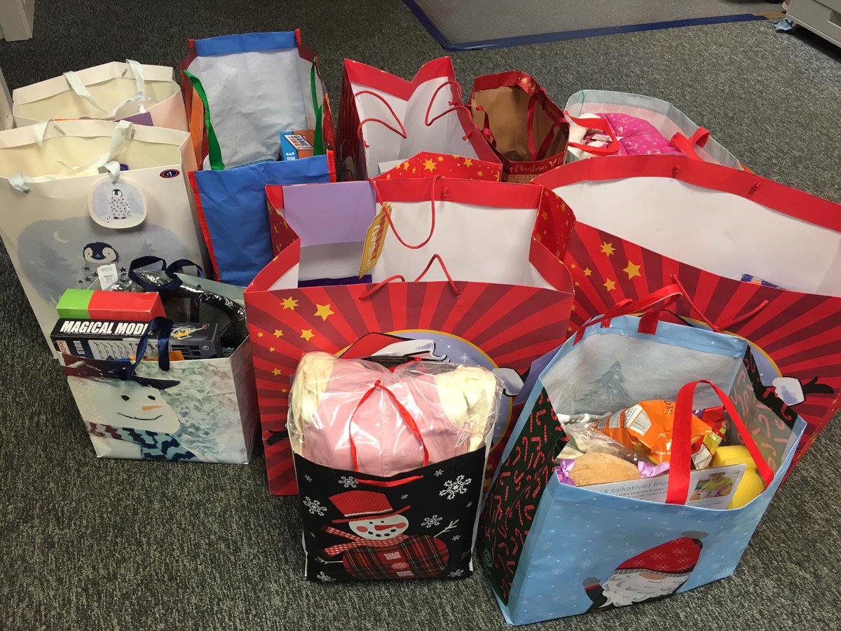 Fiona (@fiona30109) on Twitter photo We have received our 1st lot of gifts from Spirit of Christmas <a href="/glasgowspiritof/">glasgowspiritofchristmas</a> from a very kind donator. Thank you SO much, these are amazing π₯°
We are collecting gifts+donations for the children+young people we support. Please get in touch if you wish to donate <a href="/BarnardosScot/">Barnardo's Scotland</a> We have received our 1st lot of gifts from Spirit of Christmas <a href="/glasgowspiritof/">glasgowspiritofchristmas</a> from a very kind donator. Thank you SO much, these are amazing π₯°
We are collecting gifts+donations for the children+young people we support. Please get in touch if you wish to donate <a href="/BarnardosScot/">Barnardo's Scotland</a>