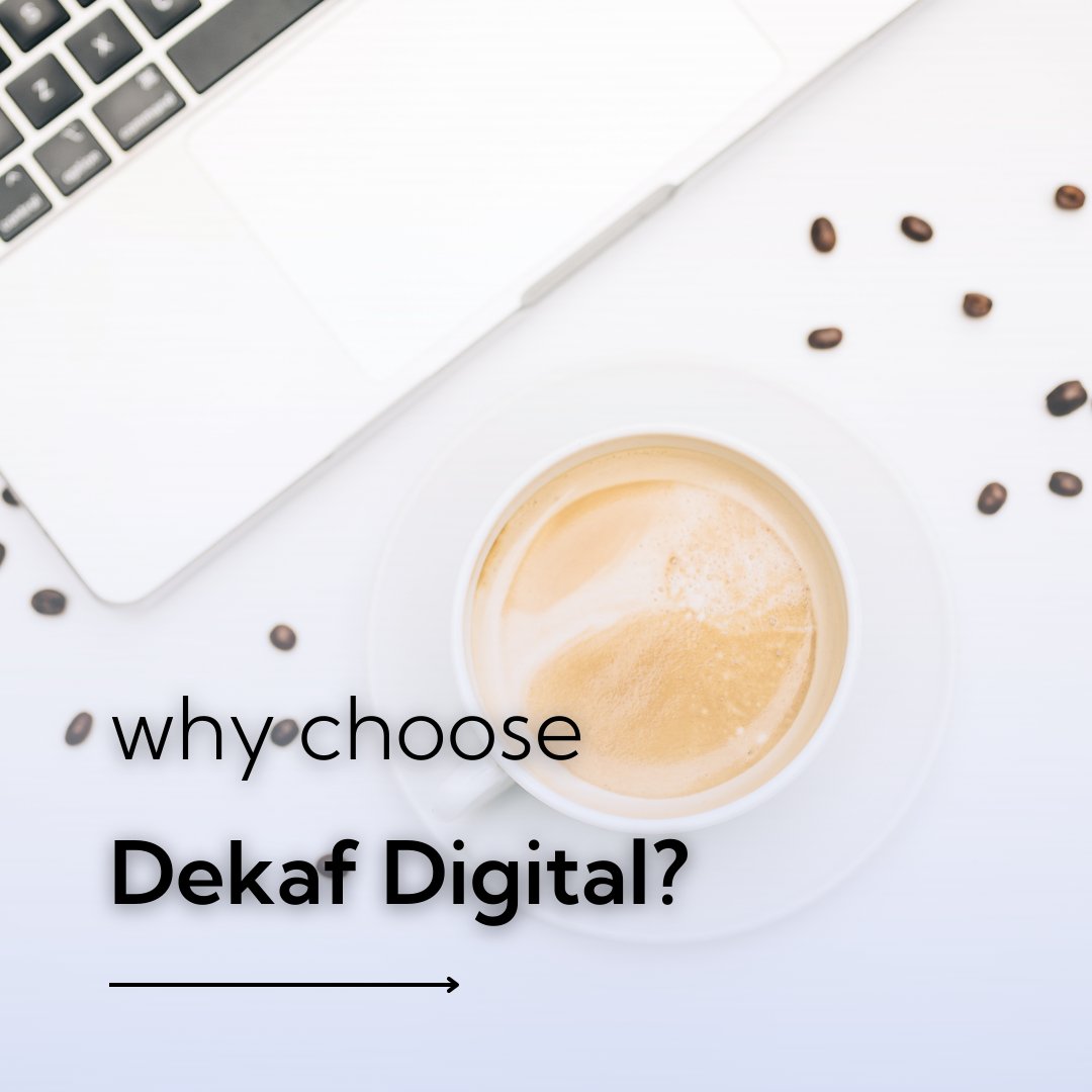 DekafDigital's tweet photo. Ready to take the next step in your digital marketing? Reach out here to find out how we can help ☕ ➡️ https://t.co/nmok4BZ1S4  #digitalmarketing #marketingagency #socialmedia https://t.co/iUQeI6E0vi