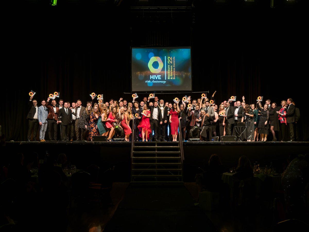 StarTissueUK's tweet photo. The entire Star Tissue team is honoured to win the 2022 Manufacturing Business of the year award at the Blackburn with Darwen Hive Awards.

We are very thankful to all of our staff for the amazing effort they have put in over the last few years.

#blackburn  #paperindustry https://t.co/sYppvJJWeh