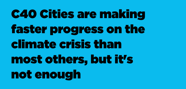 My latest blog: The latest @unep Emissions Gap report has found there is ‘no credible pathway to 1.5°C in place.’ Global temperatures are expected to reach around 2.6°C by the end of this century #COP27 bit.ly/3G1XEw2