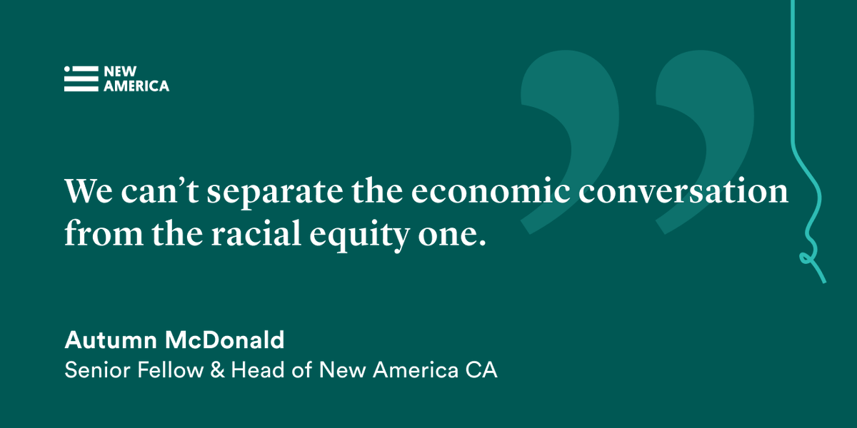 NewAmerica's tweet image. ICYMI: In the latest issue of #TheThread, @Autumn_McDo highlights neoliberalism's impact on our collective economic power.

💰 bit.ly/3WhNeya