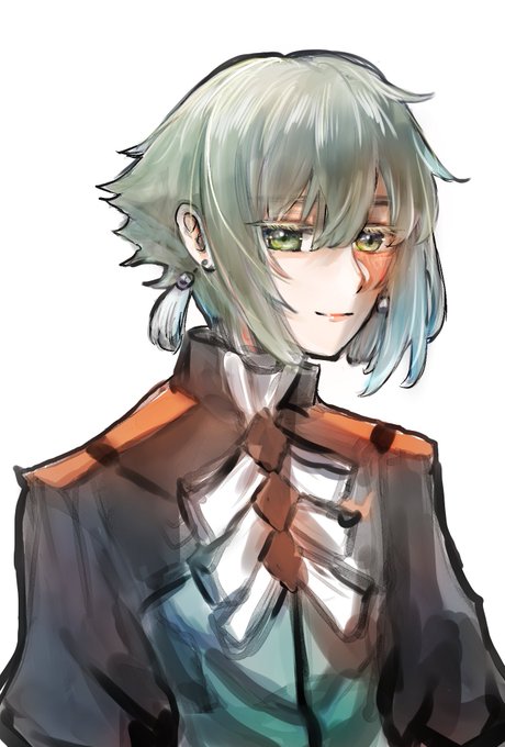 70日目  エラン先輩6話…………#100日チャレンジ#水星の魔女 
