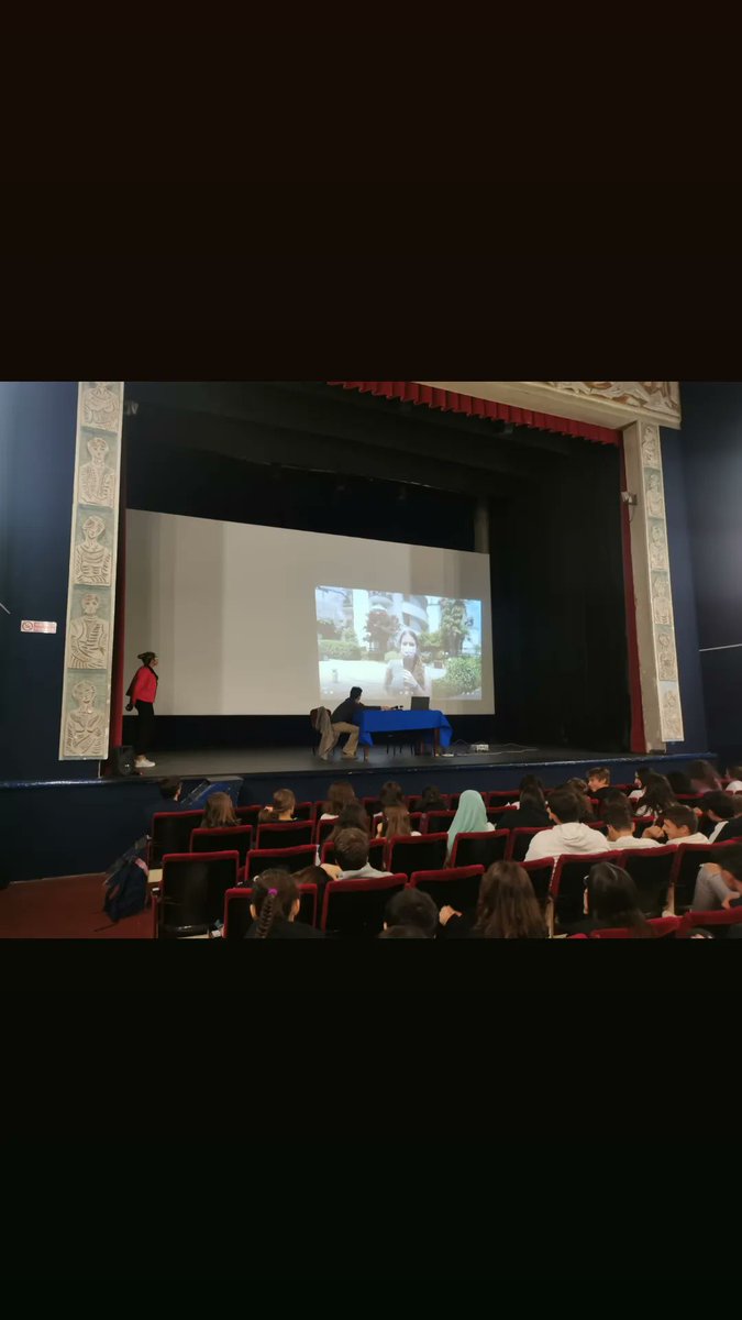 cplpavia's tweet photo. Studenti e scuole in primo piano nell'evento provinciale degli Stati Generali dei CPL. Con la straordinaria partecipazione del giornalista Andrea Ballone. https://t.co/565G4GKmFO