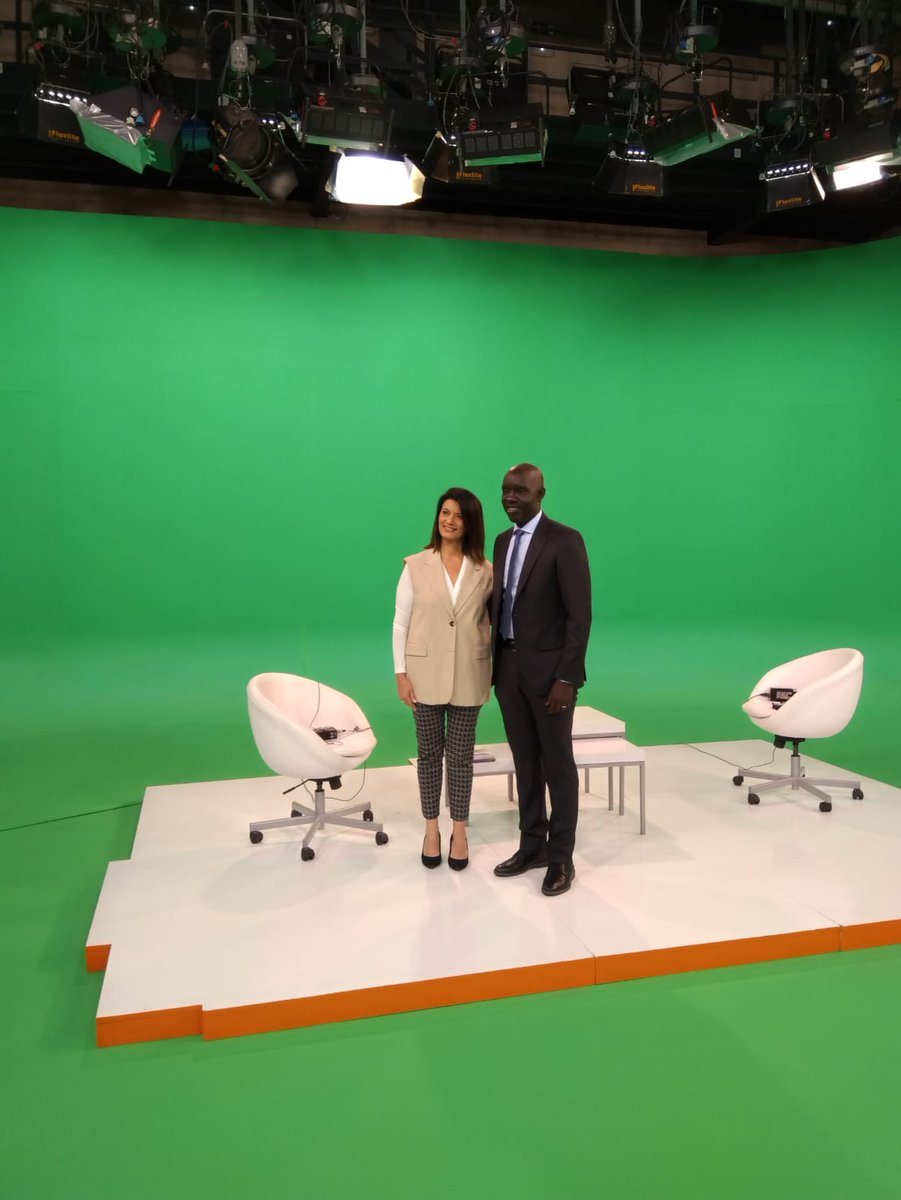 Dr. Emmanuel Taban tweet media