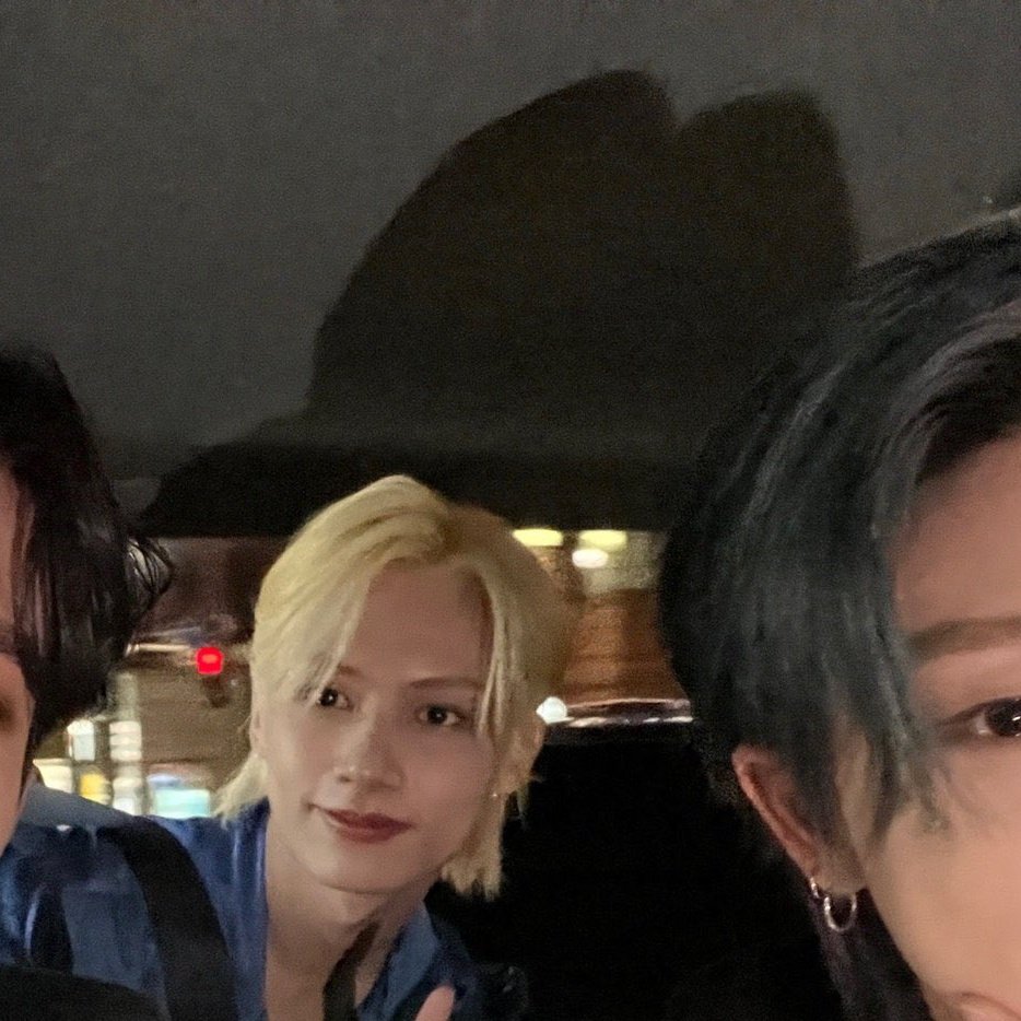 miu mau miao / vernon baby tweet media