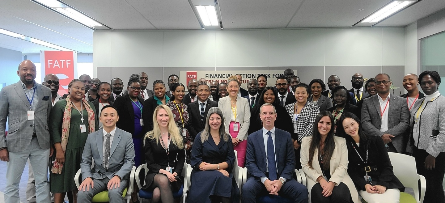 fatf-on-twitter-the-fatf-training-institute-has-delivered-another