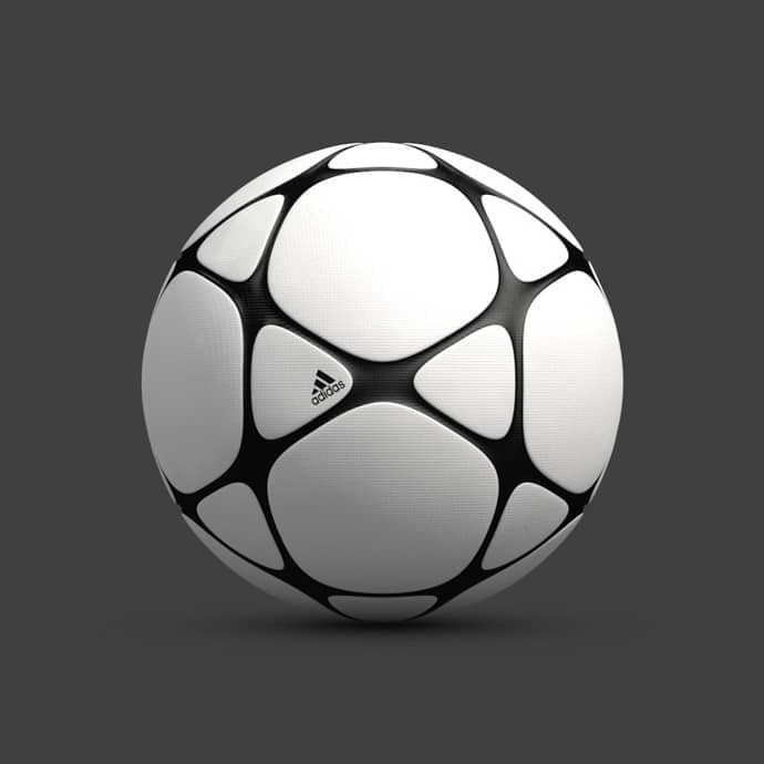 ADIDAS SOCCER BALL
design-miss.com/adidas-soccer-…
Maxim Bykov ha realizzato ADIDAS SOCCER BALL, un pallone da calcio dalla linea semplice e tradizionale.

Via aisleone.net
