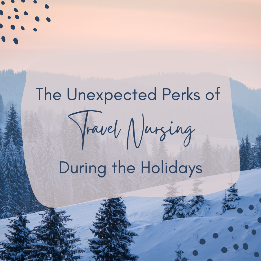 TheGypsyNurse's tweet image. Winter travel nursing can mean missing holidays with family, but there are some perks to traveling during the holidays. @AdvantageMedPro has put together a few in our latest article.

thegypsynurse.com/blog/winter-tr…

#AdvantageMedicalProfessionals #travelnurse #travelnursing
