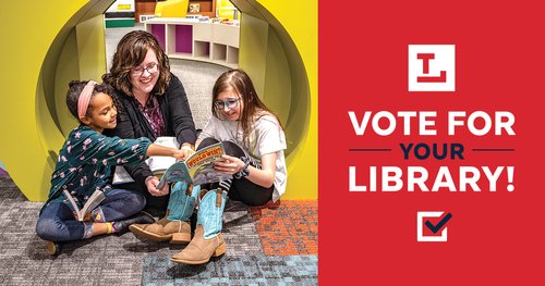 VoteToledoLibrary tweet media