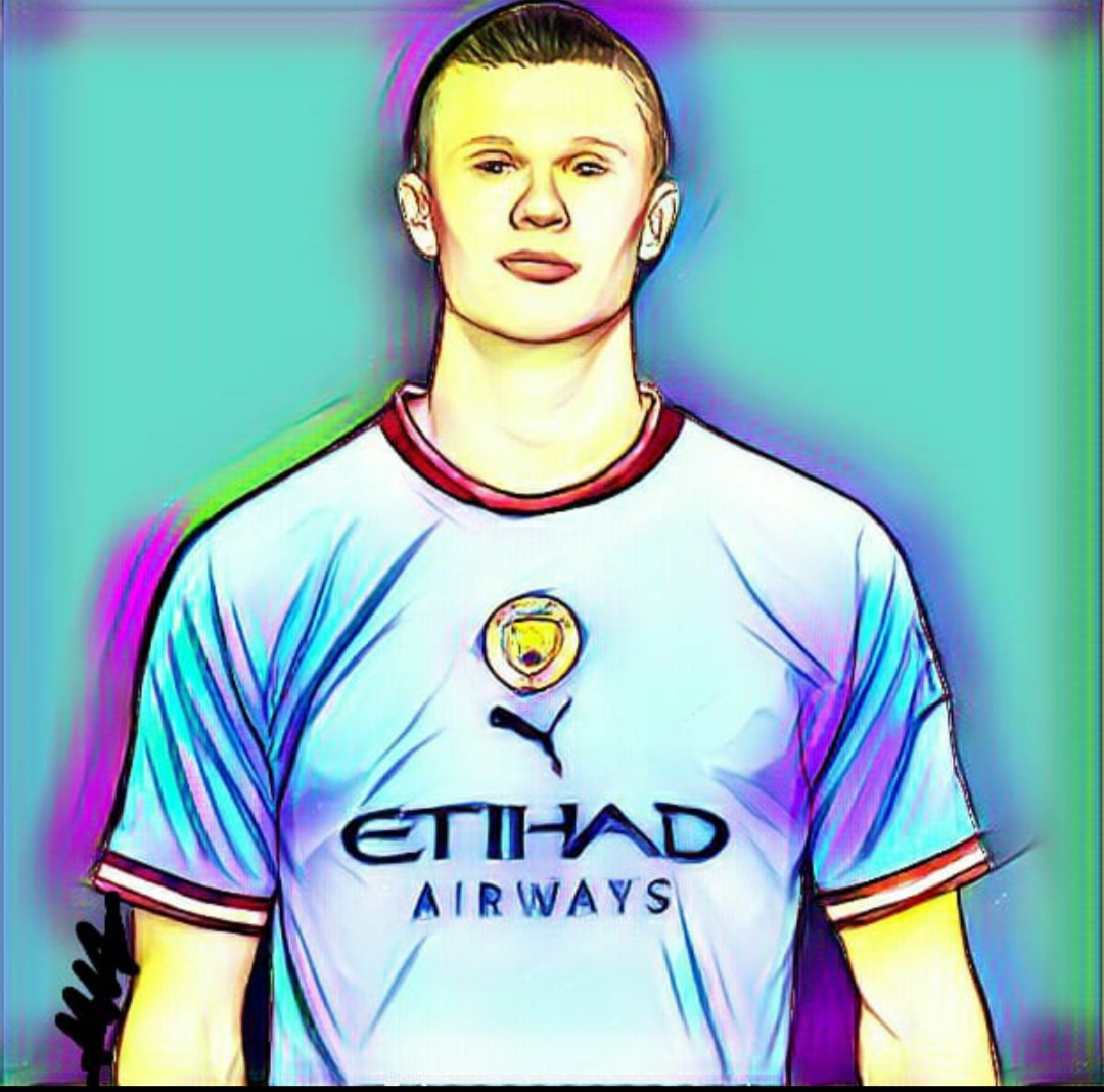 No soy muy fan del fut pero es mi primera vez dibujando en digital y me gustó el resultado , a lo mejor empiece a dibujar así <a href="/PhilFoden/">Phil Foden</a> <a href="/haaland/">life</a> 🐧🥳♥️