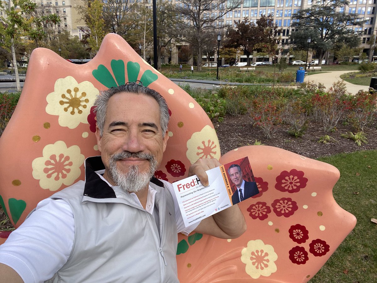 Fred Hill tweet media