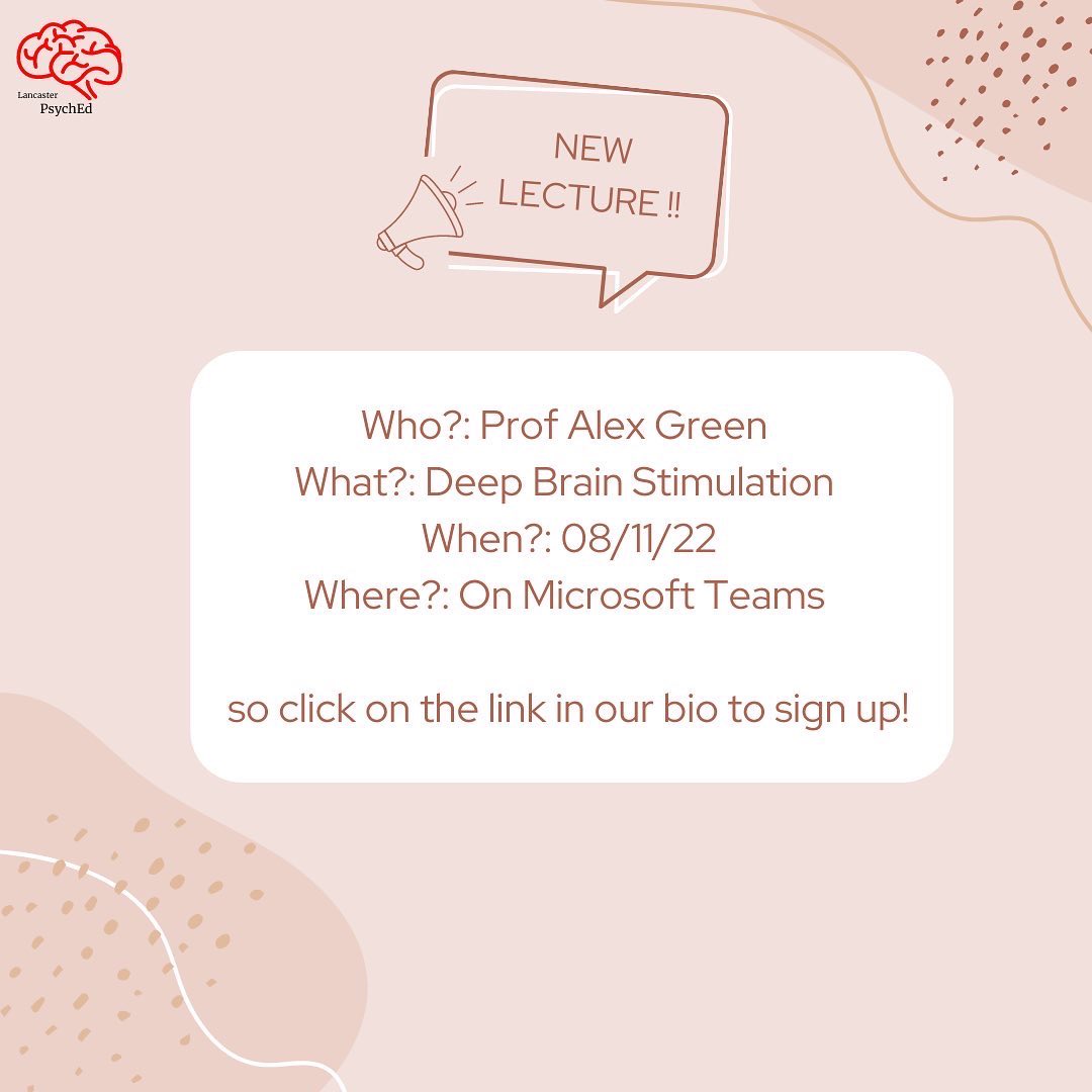 Lancaster PsychEd tweet media