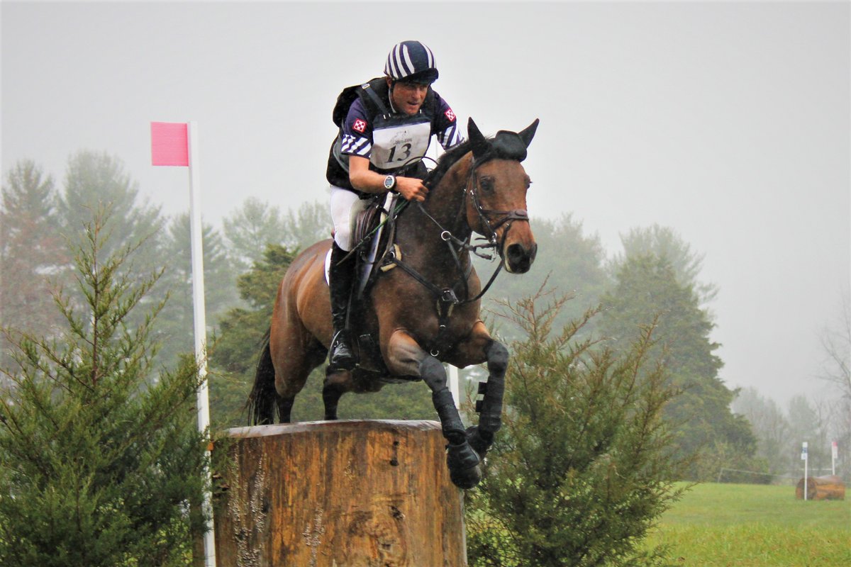 Congratulations to the following Virginia Horse Trials winners:
CCI3*-L: Jessica Phoenix - Freedom GS
CCI3*-S: Sharon White and Claus 63
CCI2*-L: Laine Ashker and Lovedance
CCI2*-S: Sharon White and Jaguars Duende
CCI1*-L: Boyd Martin and Mo Chroi, 24.1
#VAhorsetrials 
#YOURVHC