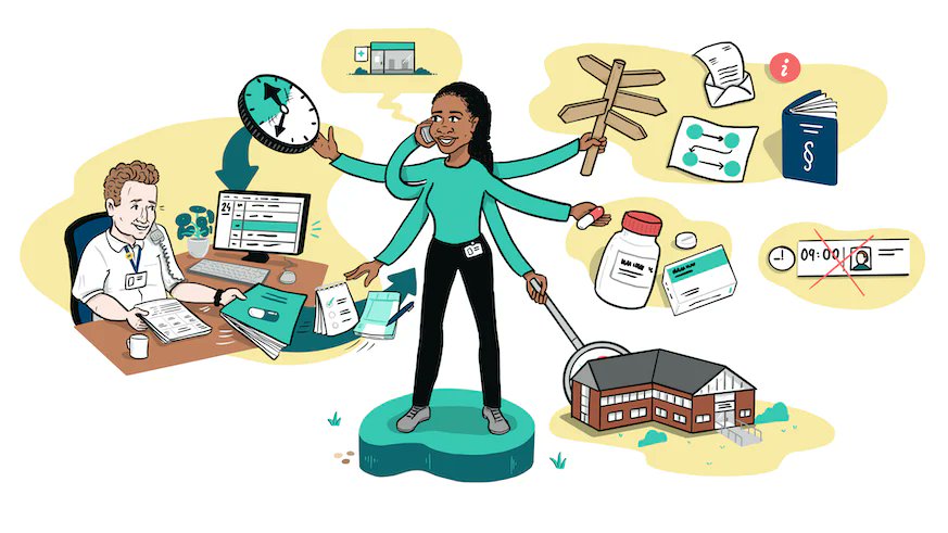 Cardiff Unit for Research and Evaluation in Medical and Dental Education (<a href="/CUREMeDE/">CUREMeDE</a>) and Improvement Wales (@HEIW_NHS) have launched an online toolkit to support general practice teams in integrating a pharmacist into their skill-mix.

📰 Find out more: cardiff.ac.uk/news/view/2676…