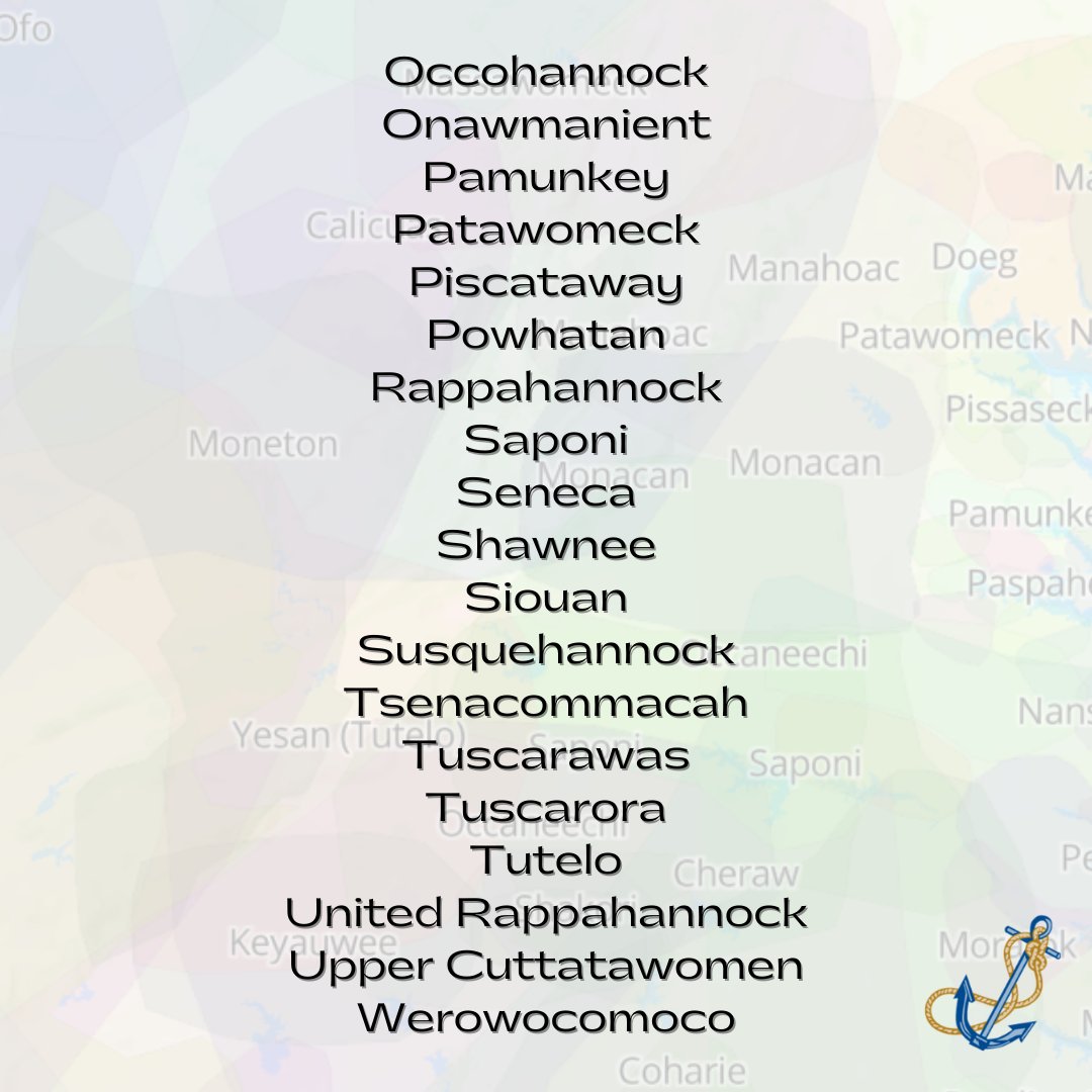 PCACAC's tweet image. #NativeAmericanHeritageMonth2022
#LandAcknowledgment