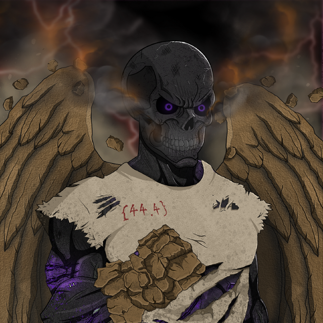 felixdakid28's tweet photo. Just Mutated my 3rd Avatar from @WeepingNFT rock solid I would say 🧐👹 https://t.co/6GYRoymWmK