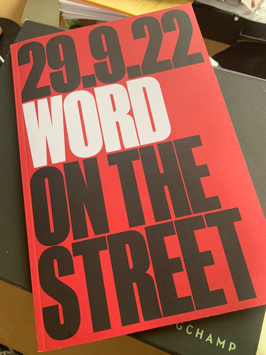 Dr Margaret Hughes (@magsnews7) on Twitter photo Well, a thing of beauty is a joy forever & <a href="/MagazineCentre/"> International Magazine Centre</a> #magazinestreet magazine is just the thing to cheer up a very grey Monday!
Well done <a href="/reddestroar/">Joanna Cummings</a> & <a href="/bodoni20/">simon esterson</a> And <a href="/NikkiSimpson3/">Nikki Simpson</a> for creating a wonderful day!
Chuffed I’m on the cover 😆.
<a href="/UniWestScotland/">UWS</a> <a href="/TheAJEUK/">TheAJEUK</a> Well, a thing of beauty is a joy forever & <a href="/MagazineCentre/"> International Magazine Centre</a> #magazinestreet magazine is just the thing to cheer up a very grey Monday!
Well done <a href="/reddestroar/">Joanna Cummings</a> & <a href="/bodoni20/">simon esterson</a> And <a href="/NikkiSimpson3/">Nikki Simpson</a> for creating a wonderful day!
Chuffed I’m on the cover 😆.
<a href="/UniWestScotland/">UWS</a> <a href="/TheAJEUK/">TheAJEUK</a>