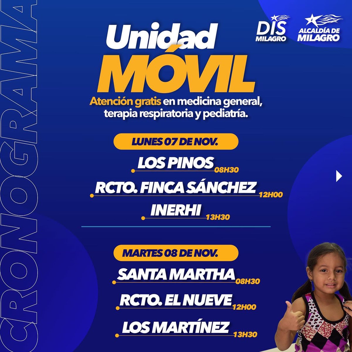 Dismilagro tweet media