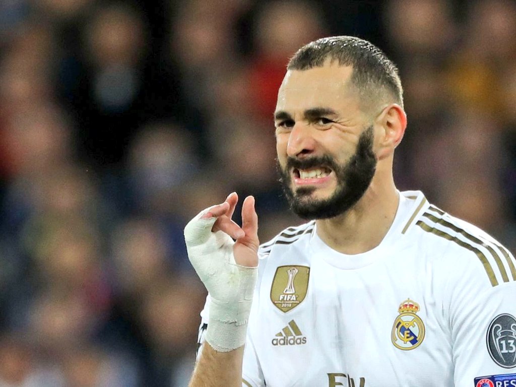 Últimos 7 cruces consecutivos del #RealMadrid en la Champions League:

vs Liverpool (cuartos, 2021)
vs Chelsea (semis, 2021)
vs PSG (octavos, 2022)
vs Chelsea (cuartos, 2022)
vs Manchester City (semis, 2022)
vs Liverpool (final, 2022)
vs Liverpool (octavos, 2023)

#DimeAlgo 😳