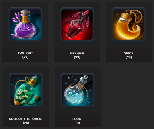 SanShorty (@sander0903) on Twitter photo First day back at the mines of <a href="/Solderland/">SOLDERLAND 🐰 🦫</a>
Look at thes potions!! Can't wait to use them! #KeepBuilding #Bunnish First day back at the mines of <a href="/Solderland/">SOLDERLAND 🐰 🦫</a>
Look at thes potions!! Can't wait to use them! #KeepBuilding #Bunnish