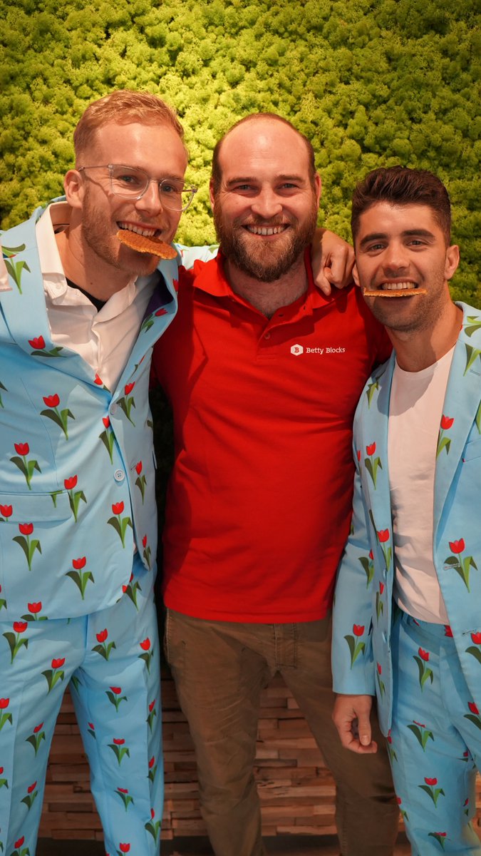 Betty Blocks tweet media