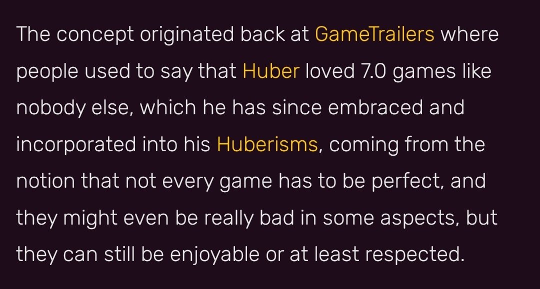 BlessingJr's tweet photo. A lot of people are going to be annoying about this game getting 7s because gamers are obsessed with higher numbers. I appreciate the "swimming in 7s" adage from Easy Allies a lot.

If your favorite game's a 7, that's totally okay. Not everything is gonna be nor needs to be a 10. https://t.co/YnyRWR1I6L