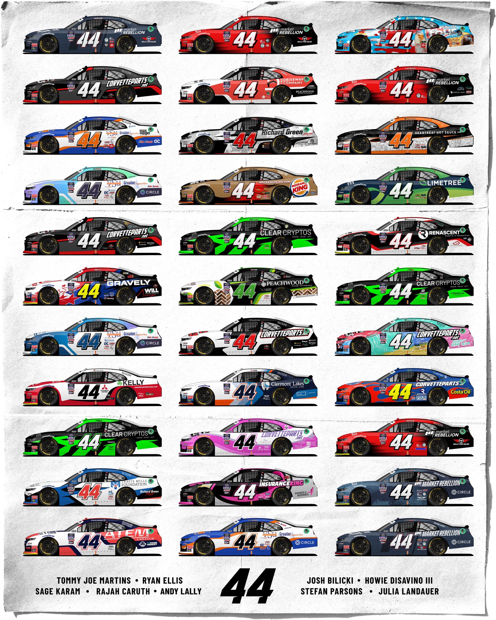 Alpha Prime Racing on Twitter: